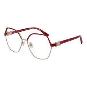 Marciano by Guess Elegant Designer Glasses Frame Women Red Frames